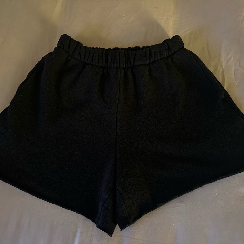 Aerie Fleece Shorts